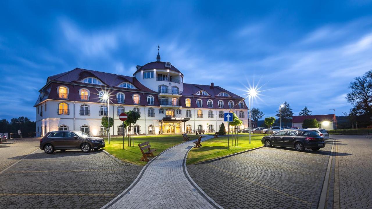Hotel Woinski Spa Lubniewice Exterior photo